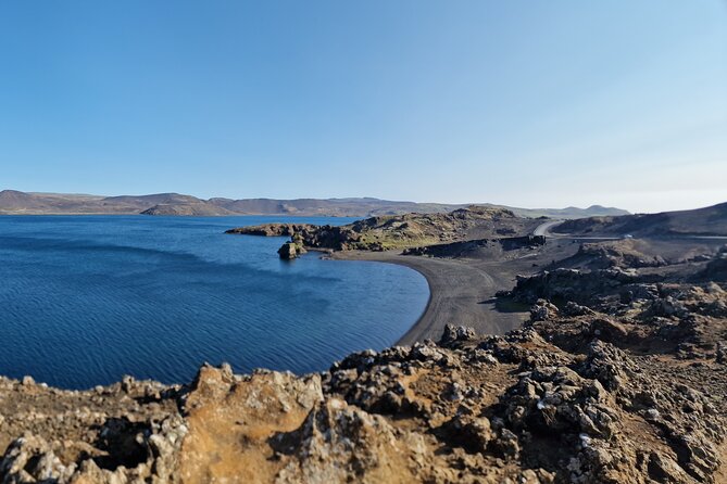 Reykjanes Peninsula Private tour Iceland - Key points at a glance