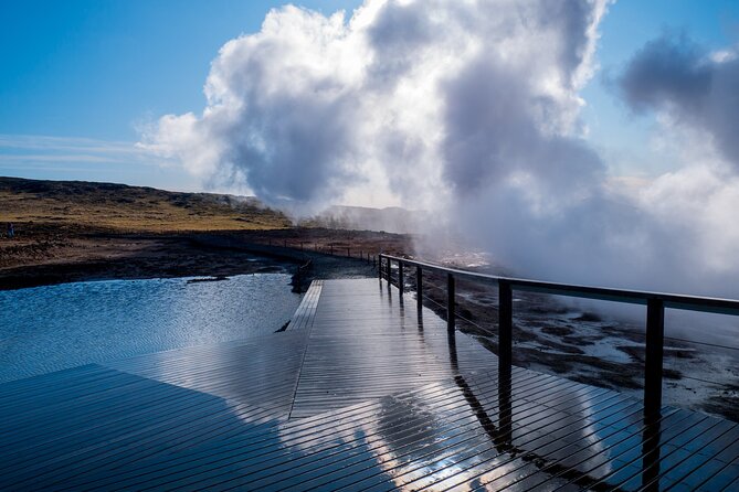 Reykjanes Peninsula Private tour Iceland - Why Reykjanes works so well for a half-day