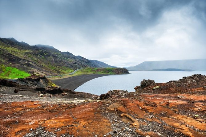 Reykjanes Peninsula Tour - Gunnuhver is the most forceful geothermal stop