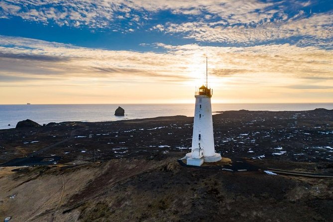Reykjanes Peninsula Tour - The Blue Lagoon is a separate purchase, not a small add-on