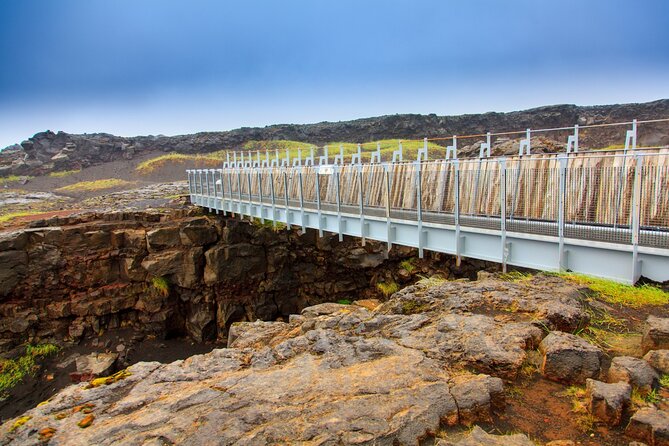 Reykjanes Peninsula: Volcanos & Blue Lagoon Self-Guided Tour - Why Reykjanes works so well as a self-guided drive