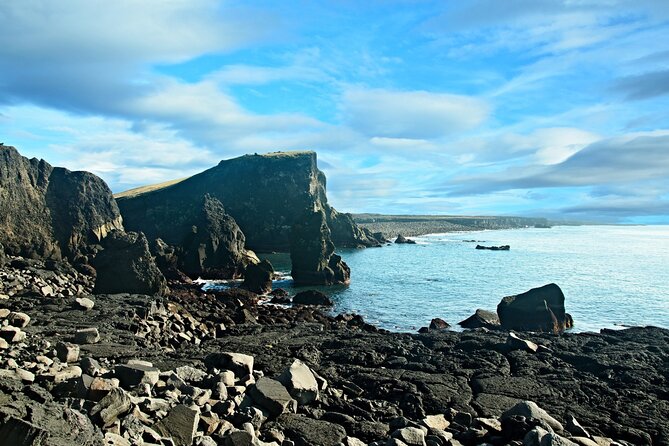 Reykjanes Peninsula: Volcanos & Blue Lagoon Self-Guided Tour - The Bridge Between Continents: a quick plate-boundary stop
