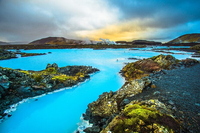 Reykjanes Peninsula: Volcanos & Blue Lagoon Self-Guided Tour - Hafnir and Hafnarberg: quiet coast and old rivalries