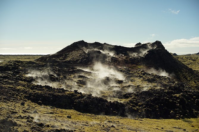 Reykjanes secret G spots - raw edition - How the route responds to Icelandic weather