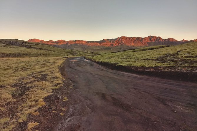 Reykjanes secret G spots - raw edition - What the small group changes
