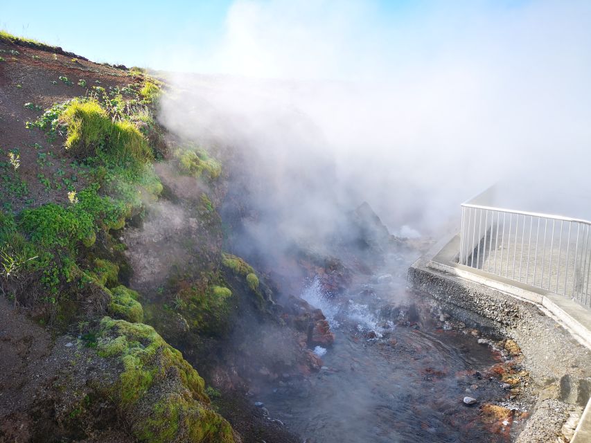 Reykjavik: 2-Day West Tour with Snæfellsnes & Silver Circle - Hraunfossar, Barnafoss, and the story of Reykholt