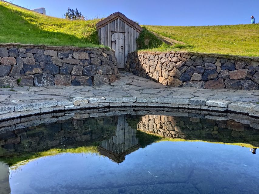 Reykjavik: 2-Day West Tour with Snæfellsnes & Silver Circle - Husafell: choose a lava cave or canyon bath