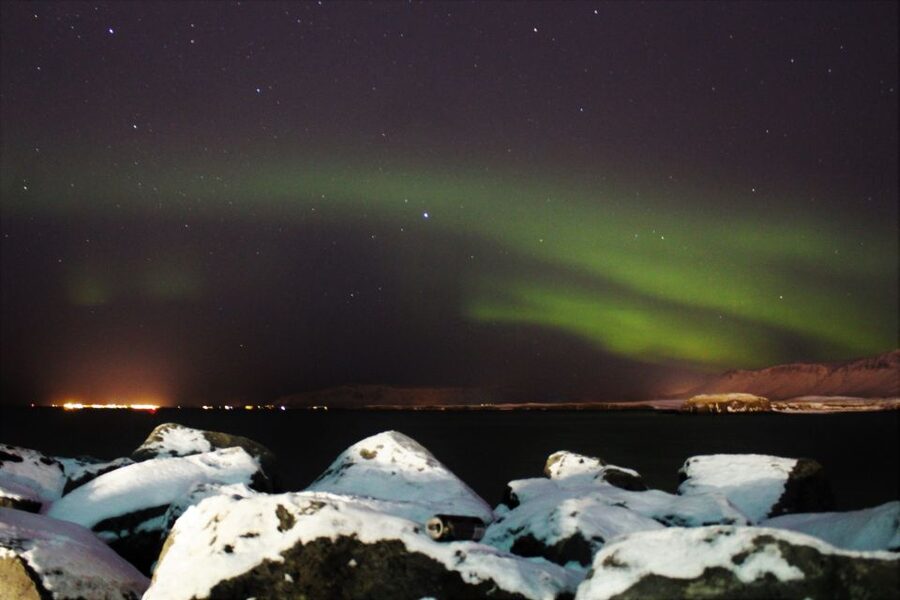 Reykjavik: 2-Hour Imagine Peace Tower Tour - Why the Imagine Peace Tower feels different at night