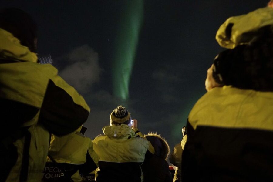 Reykjavik: 2-Hour Northern Lights by Boat with Backup Plan - What the price gives you at $82