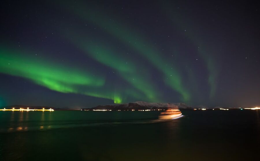 Reykjavik: 2-Hour Northern Lights by Boat with Backup Plan - Timing, cancellations, and useful planning advice