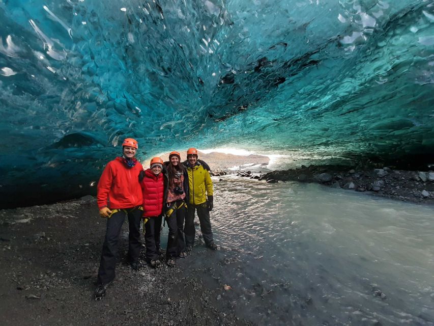 Reykjavik: 3-day South Coast and Golden Circle Experience - Day two: Seljalandsfoss and the hidden gorge