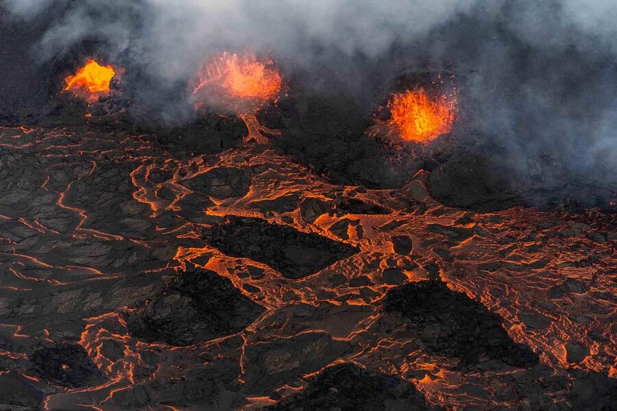 Reykjavik: 45-Minute Volcano Sightseeing Helicopter Tour - Who will get the most from this flight?