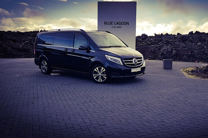 Reykjavik area to Keflavik Private Luxury Airport Transfer - Booking details and one point to clarify