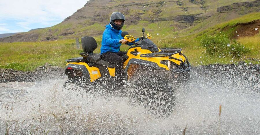 Reykjavik: ATV & Rafting Tour - Key points to know before booking