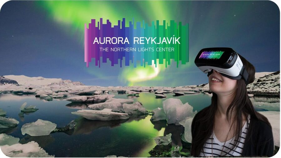 Reykjavik: Aurora Reykjavik The Northern Lights Center Entry - Start with Arctic folklore and northern lights science