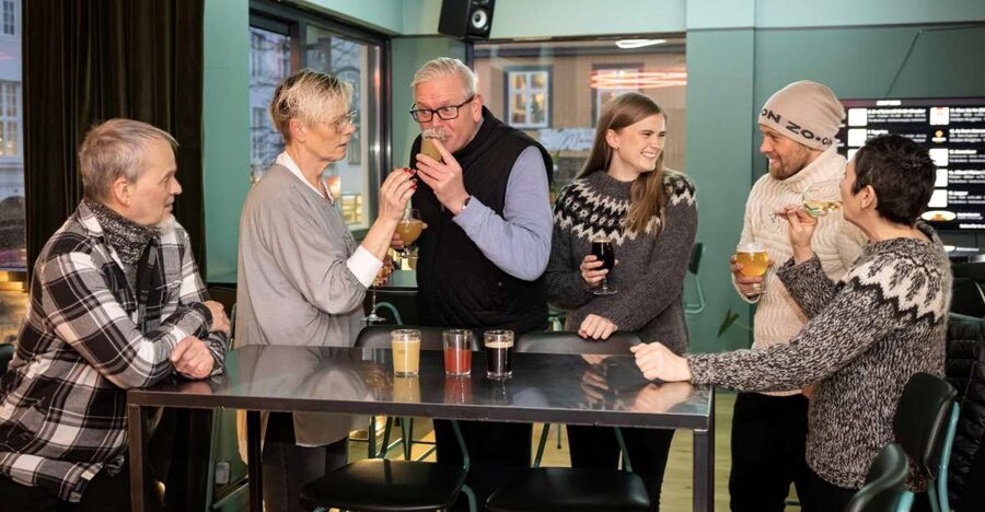 Reykjavik: Beer and Booze Tour - Why Icelandic beer makes a good Reykjavik introduction