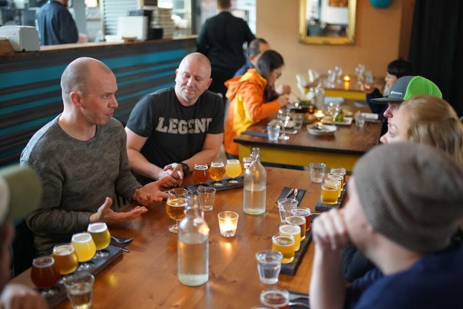 Reykjavik: Beer and Booze Tour - What the guide adds beyond the drinks