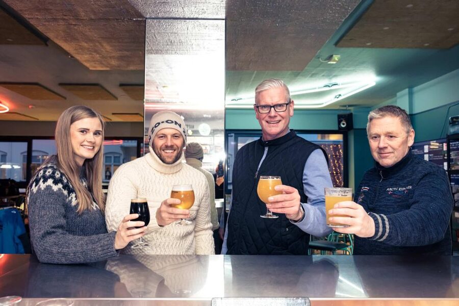 Reykjavik: Beer and Booze Tour - Is $112 good value in Reykjavik?