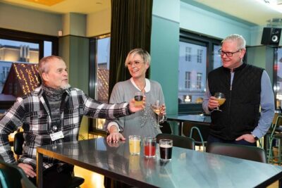 Reykjavik Beer & Booze Tour