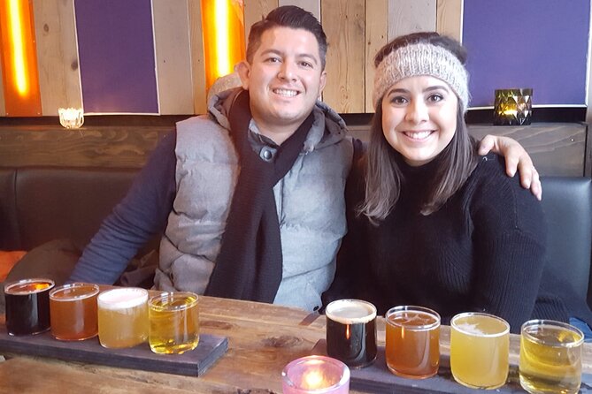 Reykjavik Beer & Booze Tour - Ölstofa Kormáks og Skjaldar and the unusual final beer