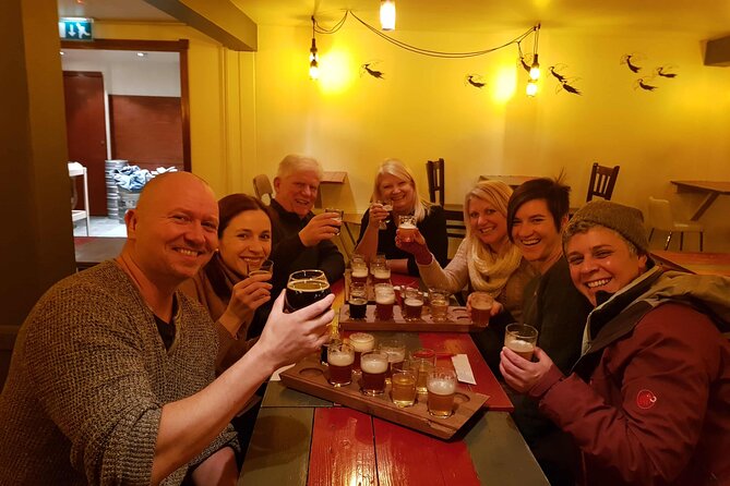 Reykjavik Beer & Booze Tour - What the guides add to the evening