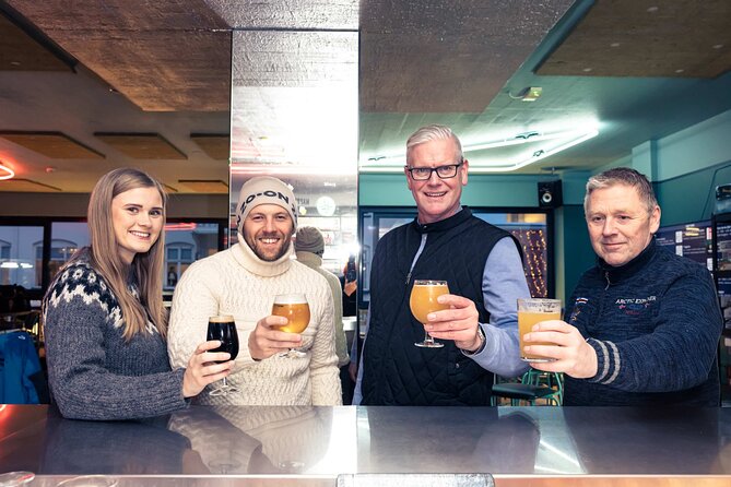 Reykjavik Beer & Booze Tour - Who will enjoy this tour most?