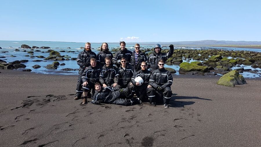 Reykjavík: Black Sand Beach 2-Hour ATV Adventure - From Reykjavík to Þorlákshöfn