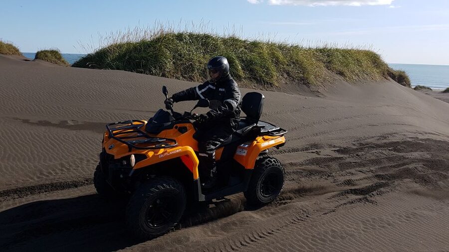 Reykjavík: Black Sand Beach 2-Hour ATV Adventure - Weather, safety, and the limits of the ride