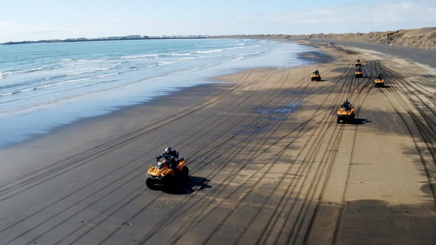 Reykjavík: Black Sand Beach 2-Hour ATV Adventure - Who will enjoy this Black Sand Beach ATV ride?