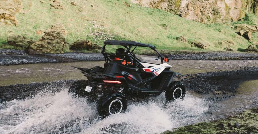 Reykjavík: Buggy Adventure to Mýrdalsjökull Majestic Glacier - Key points to know before you book