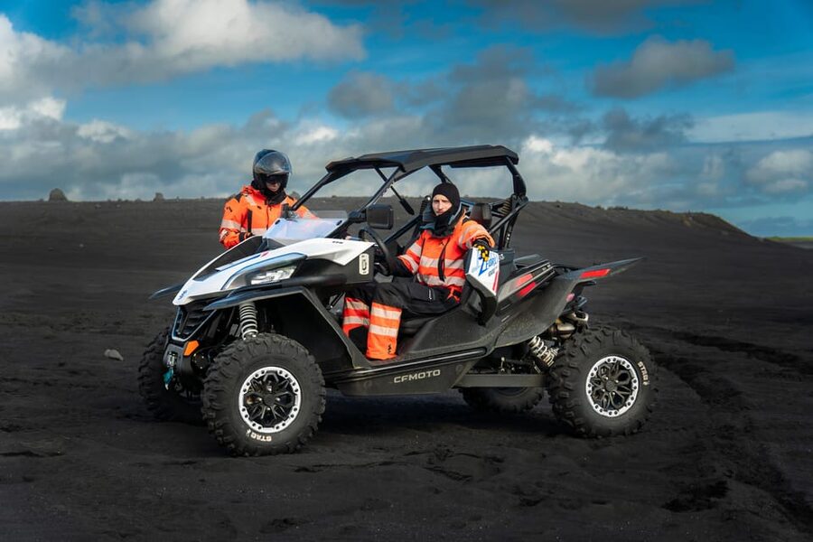 Reykjavík: Buggy Adventure to Mýrdalsjökull Majestic Glacier - How long does the tour take?