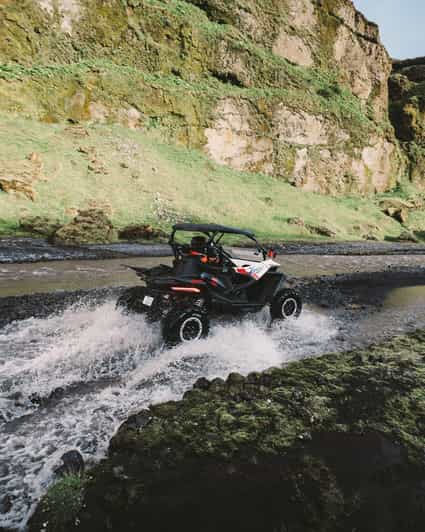 Reykjavík: Buggy Adventure to Mýrdalsjökull Majestic Glacier - What is included for the $281 price?