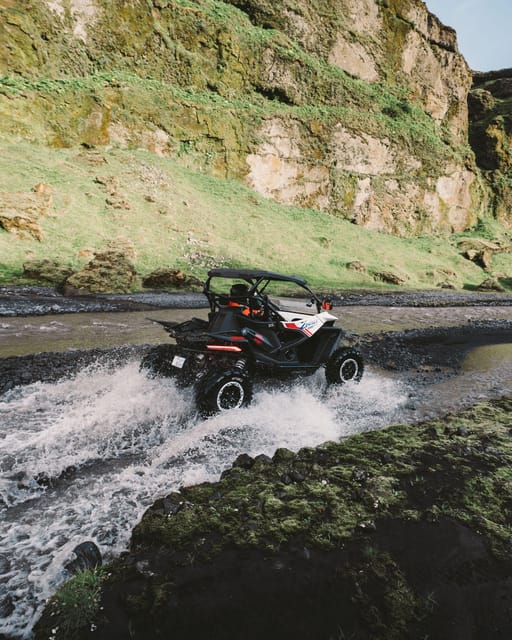 Reykjavík: Buggy Adventure to Mýrdalsjökull Majestic Glacier - Who will enjoy this most?