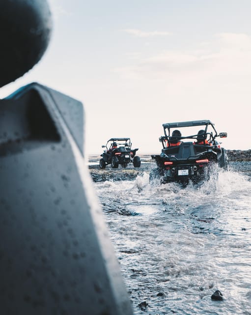 Reykjavík: Buggy Adventure to Mýrdalsjökull Majestic Glacier - Weather, clothing, and practical comfort