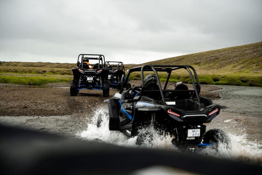 Reykjavík: Buggy Adventure Tour - Taking the wheel near Reykjavík