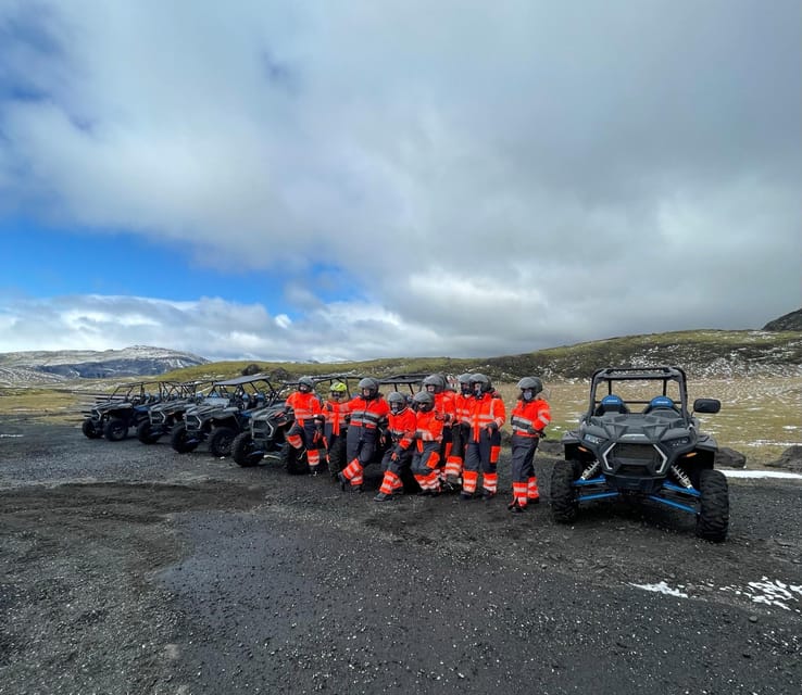 Reykjavík: Buggy Adventure Tour - What happens at Lambhagavegur 13