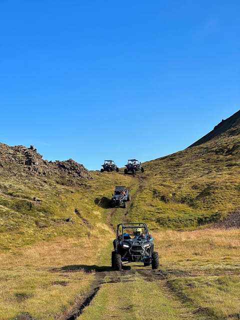 Reykjavík: Buggy Adventure Tour - The photo stop at 99PW3P6W+V6P