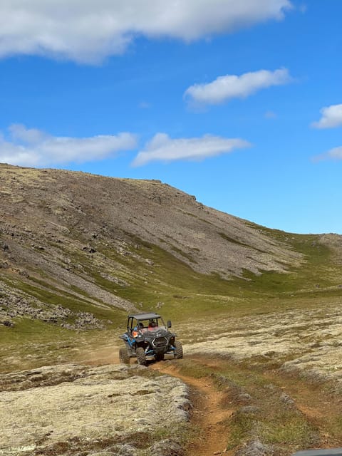 Reykjavík: Buggy Adventure Tour - How adventurous is the route?
