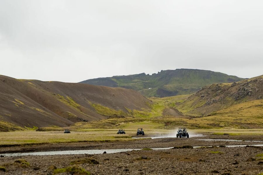 Reykjavík: Buggy Adventure Tour - Gear, clothing, and comfort