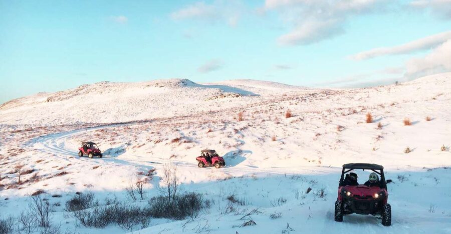 Reykjavik: Buggy Safari Tour with Hotel Transfers - Key points at a glance