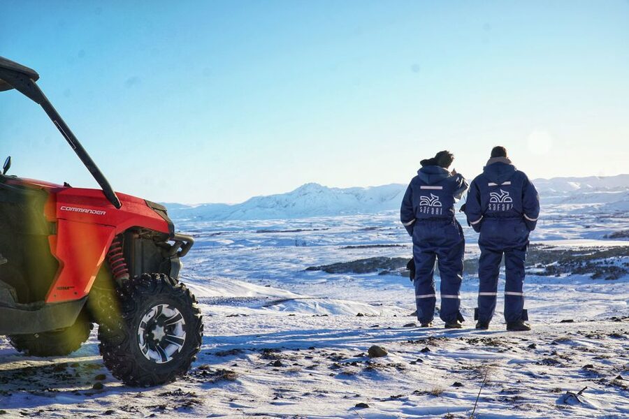 Reykjavik: Buggy Safari Tour with Hotel Transfers - Why this buggy ride works so well from Reykjavik
