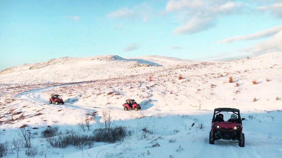 Reykjavik: Buggy Safari Tour with Hotel Transfers - The 30-minute safety briefing and buggy setup