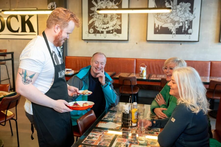 Reykjavik: Christmas Food Tour with Tastings and Drinks - Why Icelandic Christmas food makes this tour different