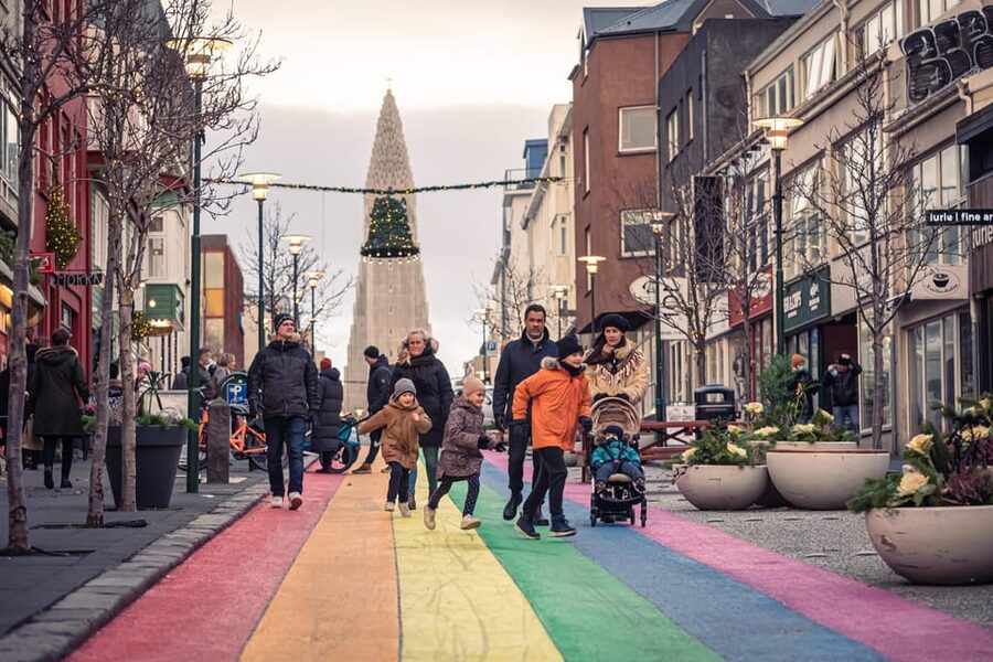 Reykjavik: Christmas Walking Tour with Icelandic Traditions - Key points to know before booking