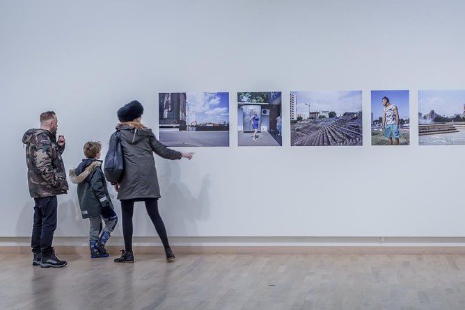 Reykjavik City Card 24-hour - Add the Culture House and smaller specialist museums