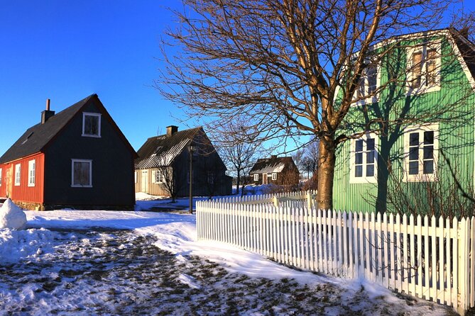 Reykjavik City Card 48 hours - A useful family choice: Reykjavík Family Park and Zoo