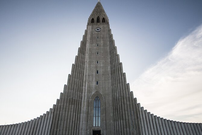 Reykjavik City Private Tour - A private vehicle makes the route easier