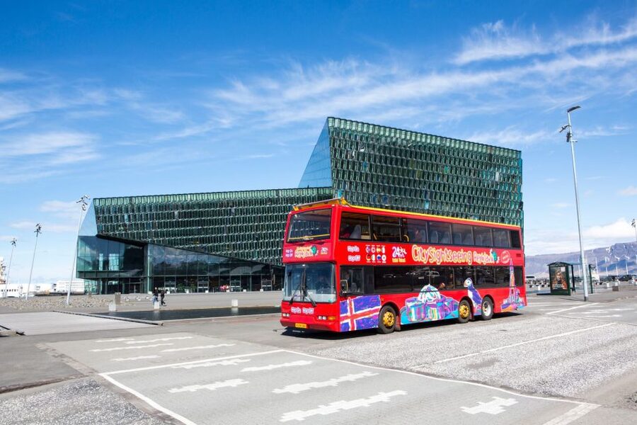 Reykjavik: City Sightseeing Hop-On Hop-Off Bus Tour - A smart first look at Iceland’s small capital