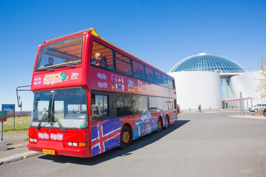 Reykjavik: City Sightseeing Hop-On Hop-Off Bus Tour - Perlan, BSI, and the city’s outer reach