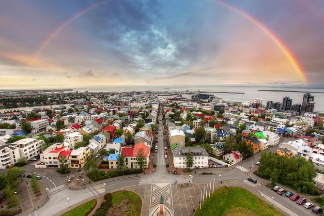 Reykjavik City Walking Tour - Key points to know before booking